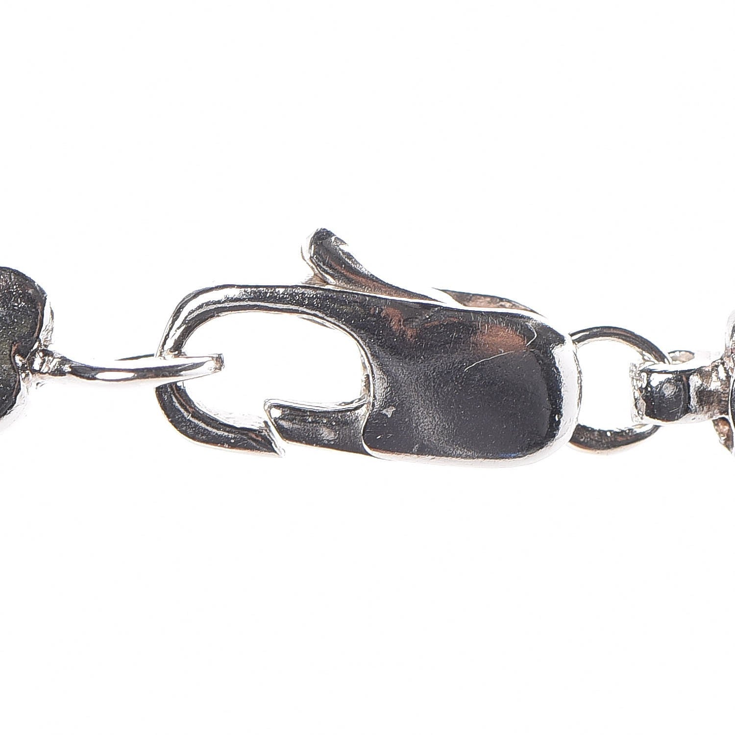 Tiffany Sterling Silver Heart Necklace 5 of 5