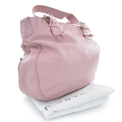 Marc Jacobs Leather Stella Pink 3 of 7