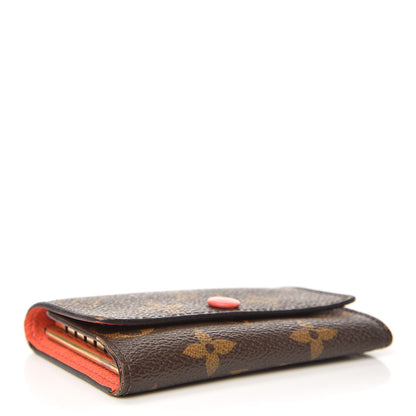 Louis Vuitton Monogram 6 Key Multicles Holder Poppy 4 of 10