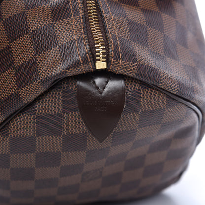 Louis Vuitton Damier Ebene Speedy 30 8 of 10