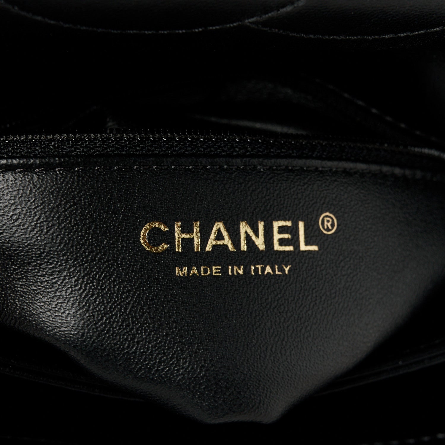 Chanel Lambskin Quilted Small Trendy CC Dual Handle Flap Bag Black 7 of 12