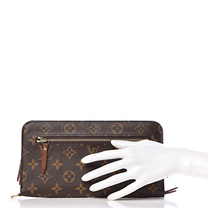 Louis Vuitton Monogram Insolite Organizer Wallet Armagnac 2 of 8