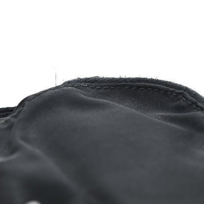 Prada Nylon Vela Small Hunting Bag Black 9 of 9