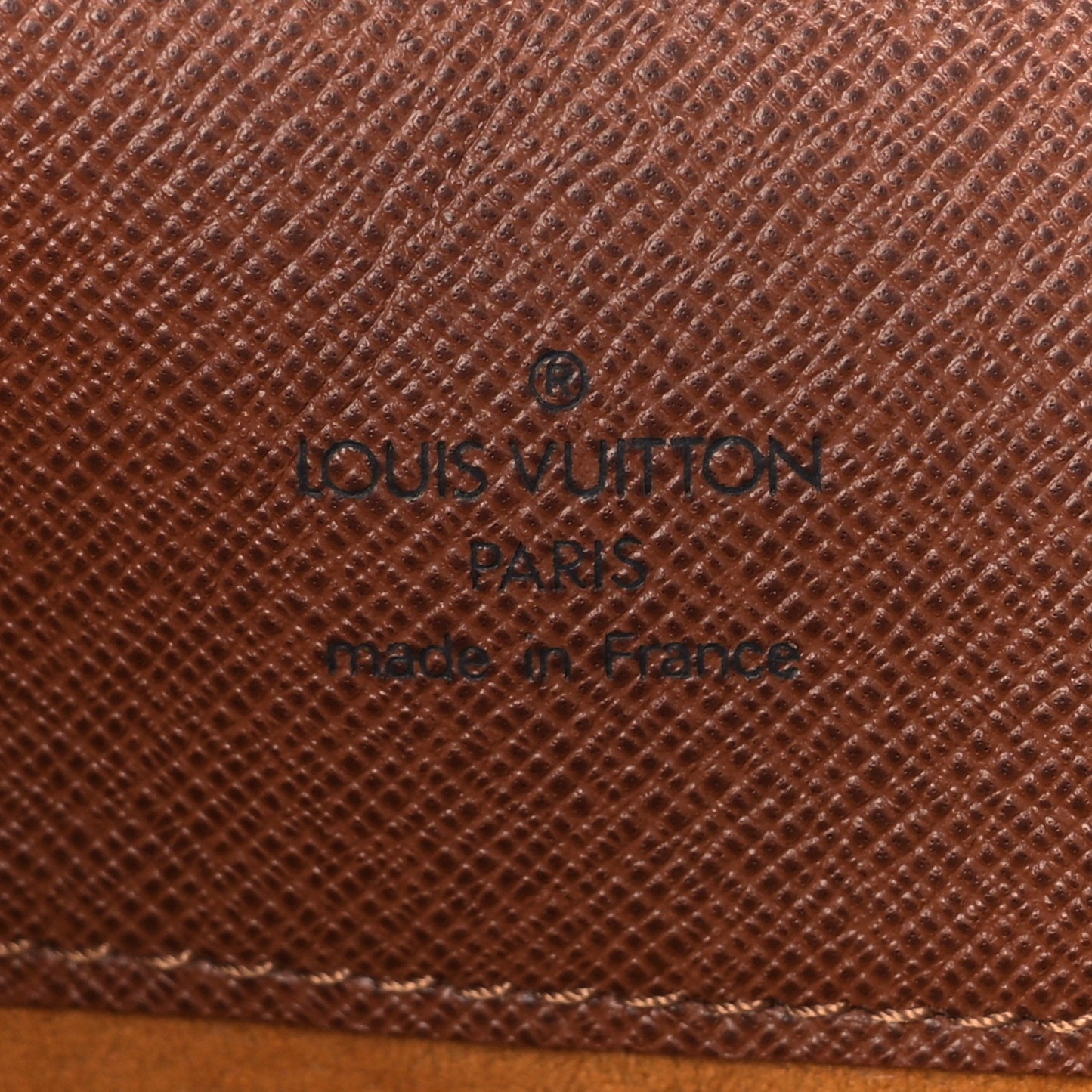 Monogram Musette Tango