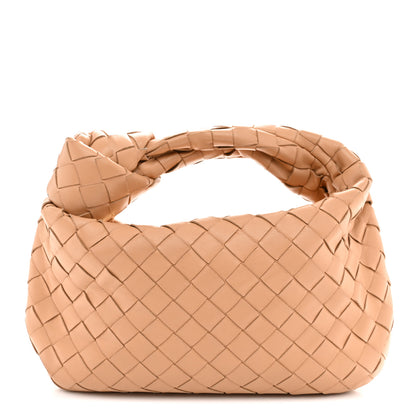 Bottega Veneta Nappa Intrecciato Mini Jodie Almond 1 of 12