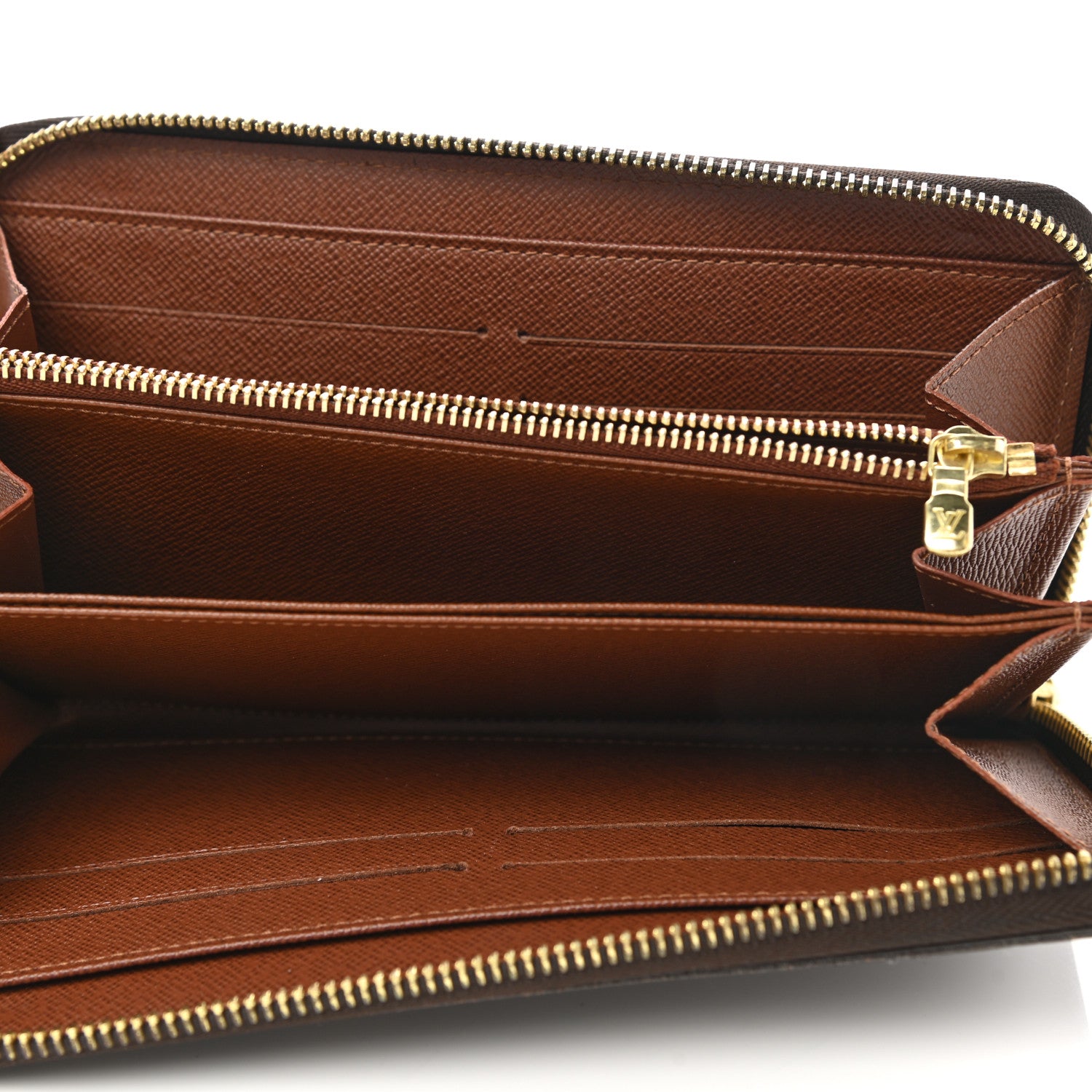 Louis Vuitton Monogram Zippy Wallet 5 of 11