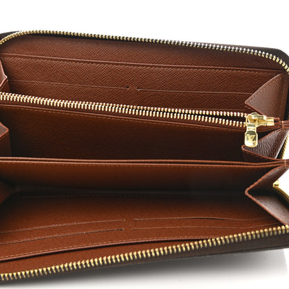 Louis Vuitton Monogram Zippy Wallet 5 of 11
