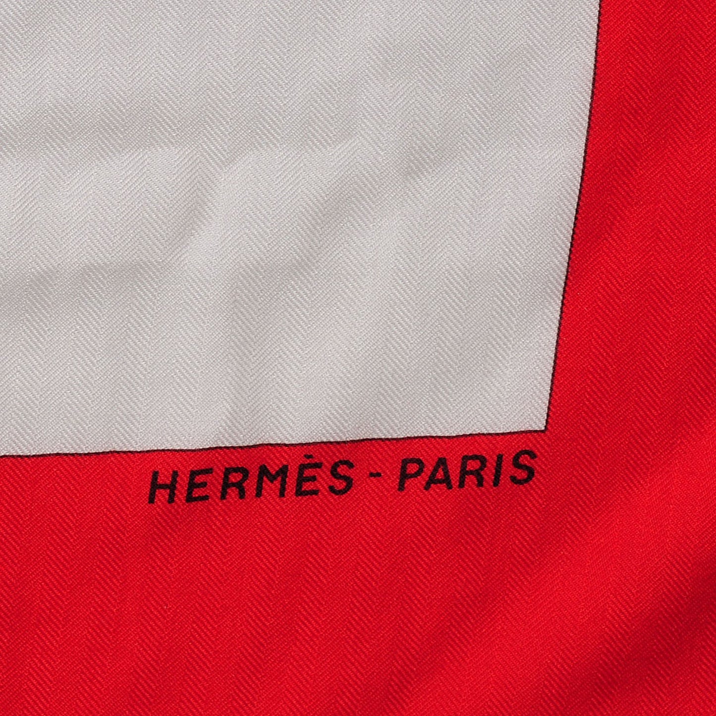 Cashmere Silk Cuirs Du Desert II Shawl 140 Rouge Blanc Loden