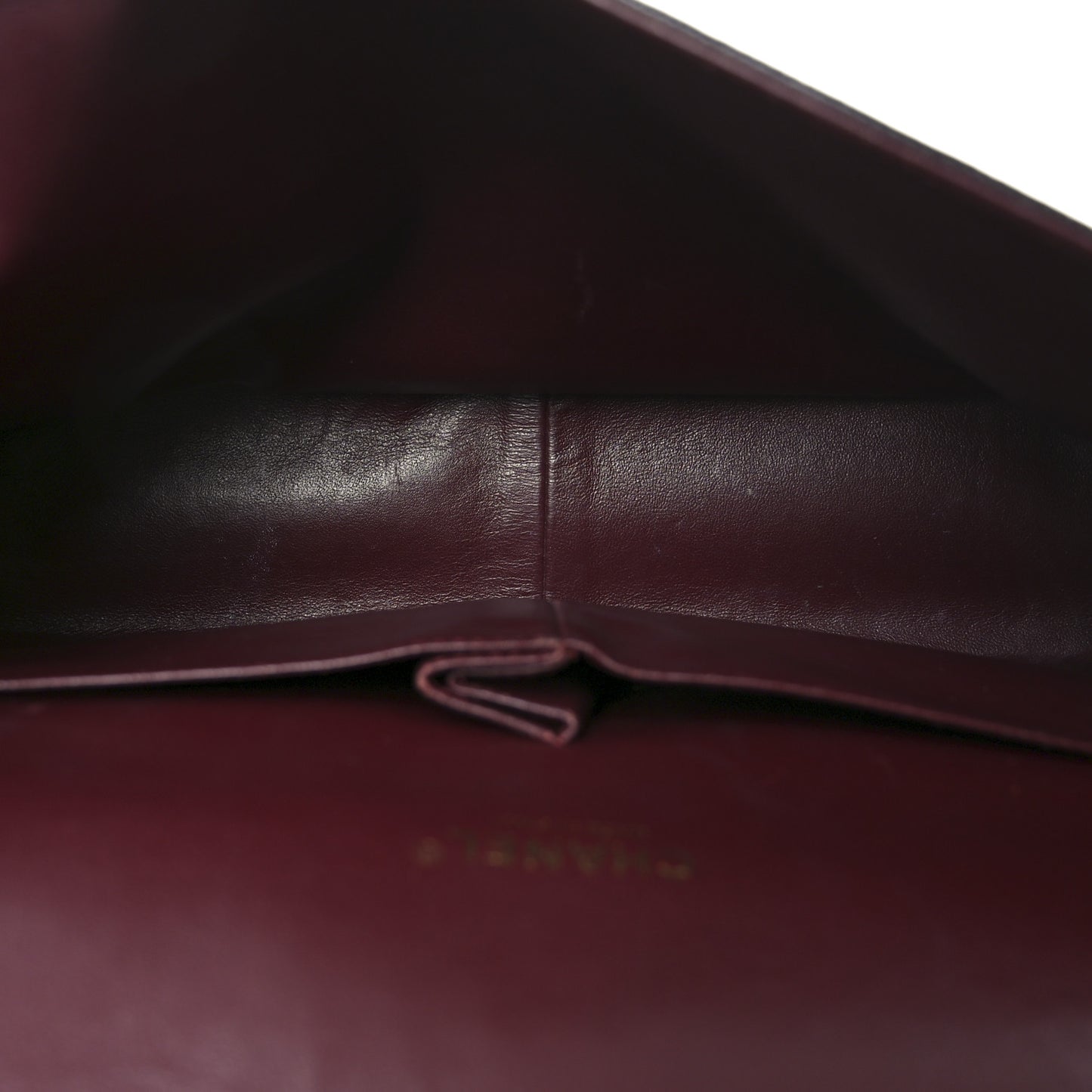 Caviar Quilted Maxi Double Flap Black