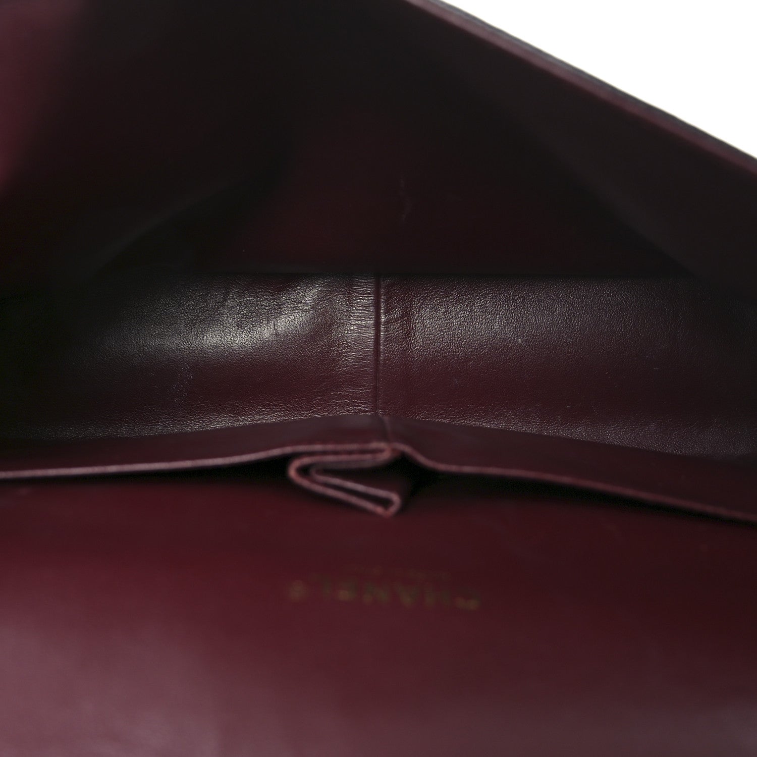 Chanel Caviar Quilted Maxi Double Flap Black 5 of 10