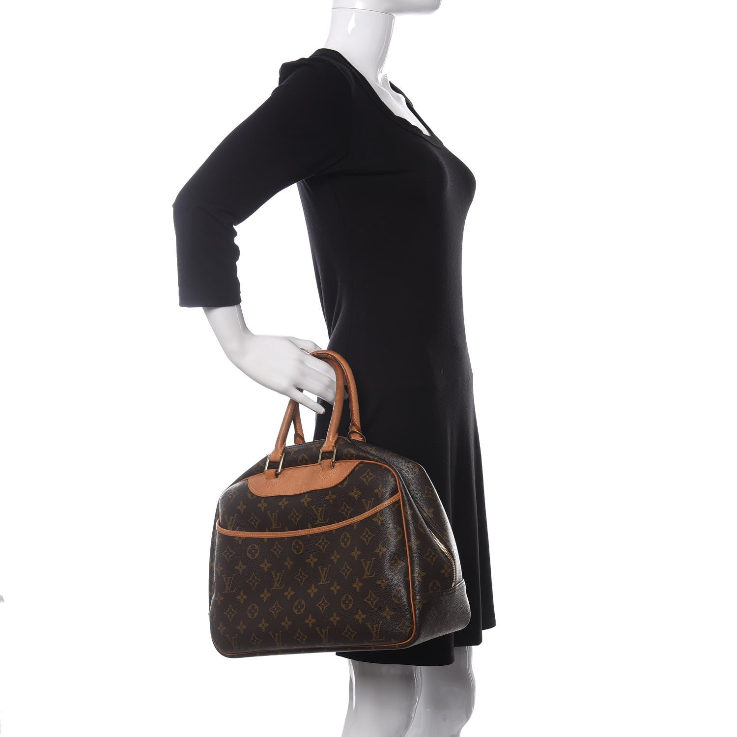 Louis Vuitton Monogram Deauville 2 of 15