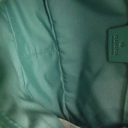 Gucci Leather Horsebit Flap Blue 7 of 10