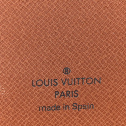Louis Vuitton Monogram Small Ring Agenda Cover 6 of 10