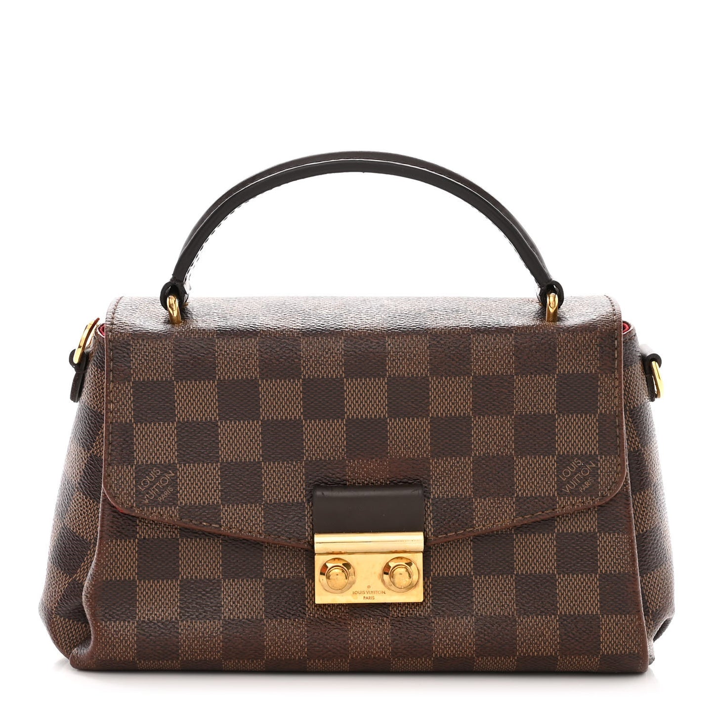 Damier Ebene Croisette
