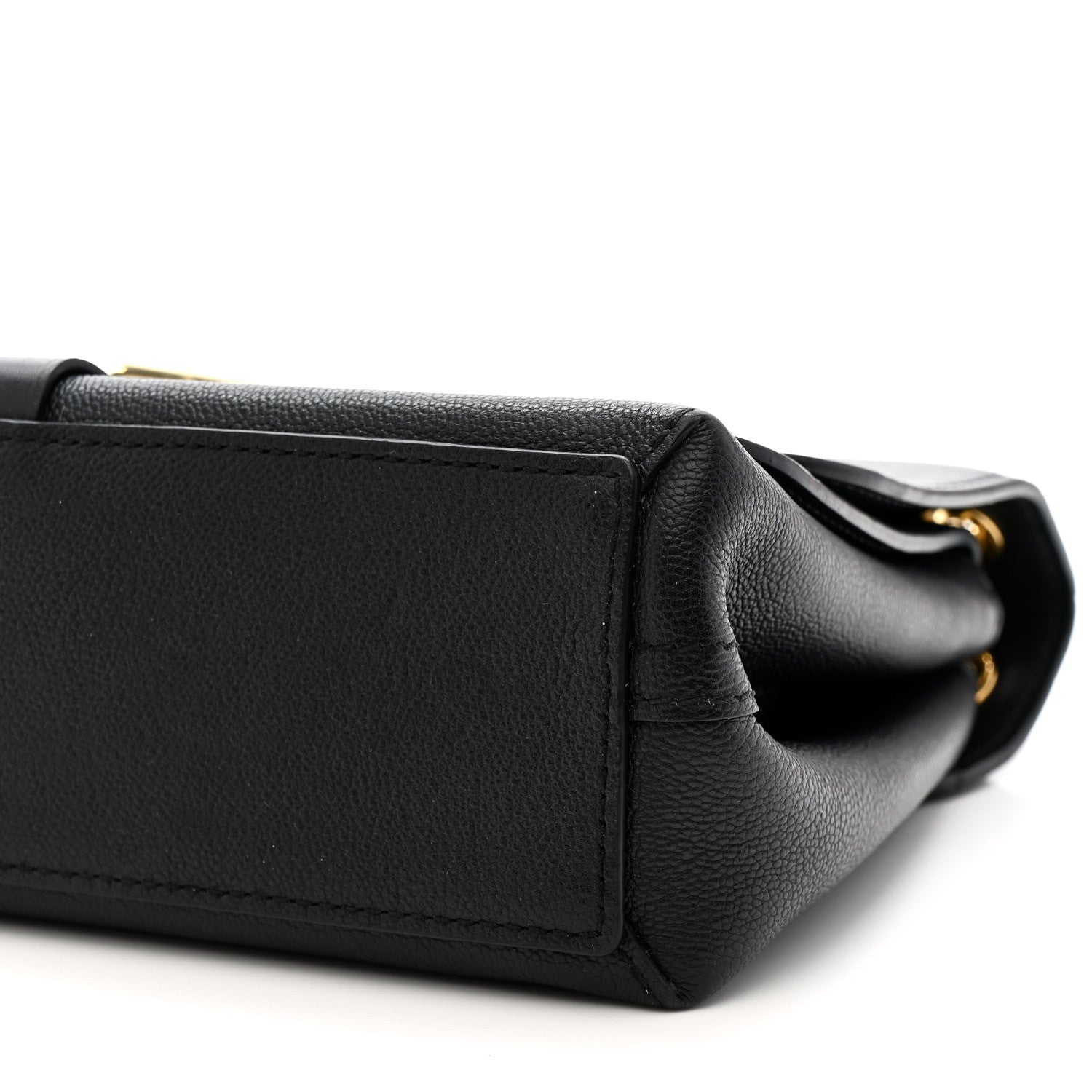 Louis Vuitton Monogram Cuir Plume Ecume Very Chain Bag Black 9 of 12