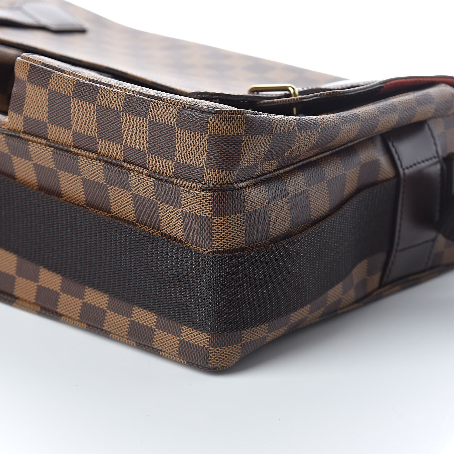 Louis Vuitton Damier Ebene Broadway Messenger Bag 9 of 9