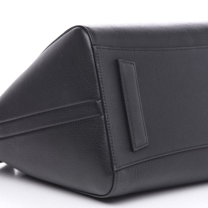 Givenchy Sugar Goatskin Medium Antigona Black 9 of 12