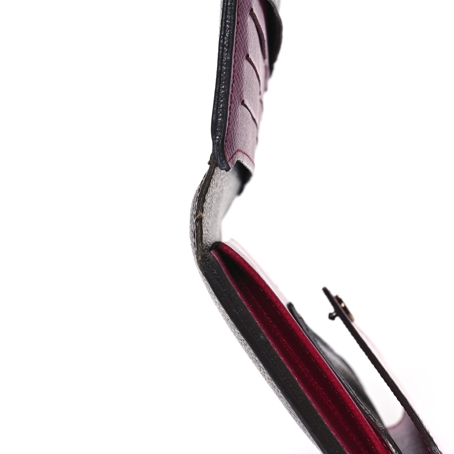 Louis Vuitton Monogram Epi Marie-Lou Long Wallet Fuchsia 8 of 10