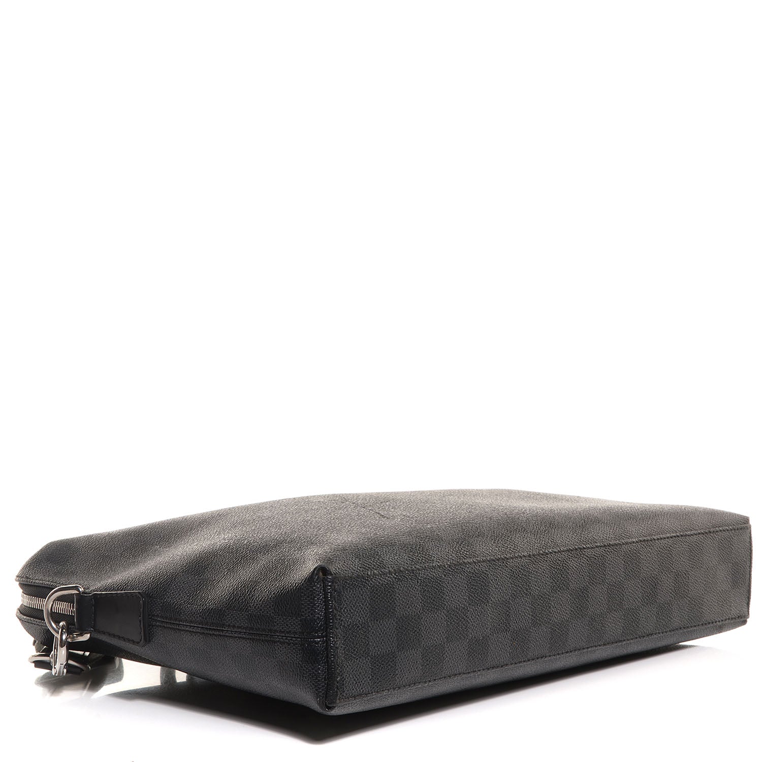 Louis Vuitton Damier Graphite Porte-Documents Jour 4 of 7