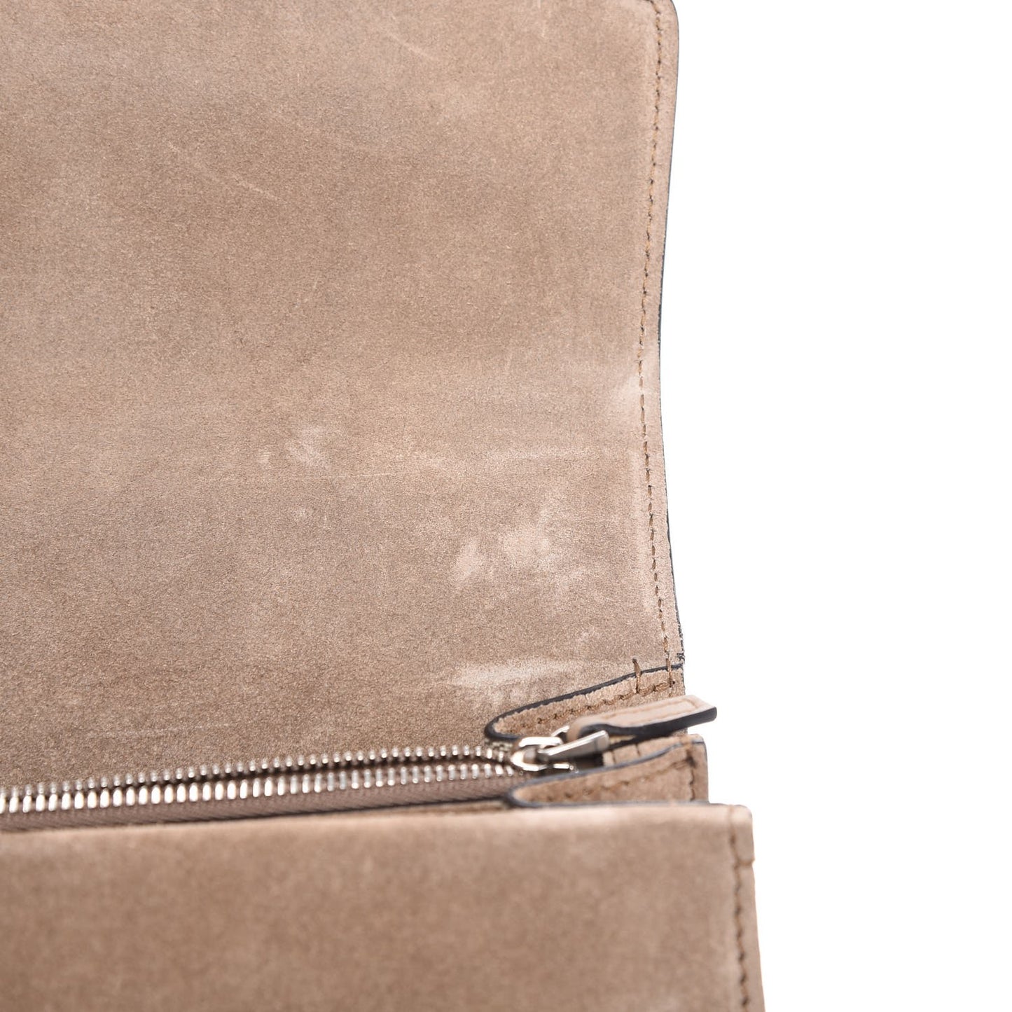 GG Supreme Monogram Medium Dionysus Shoulder Bag Taupe