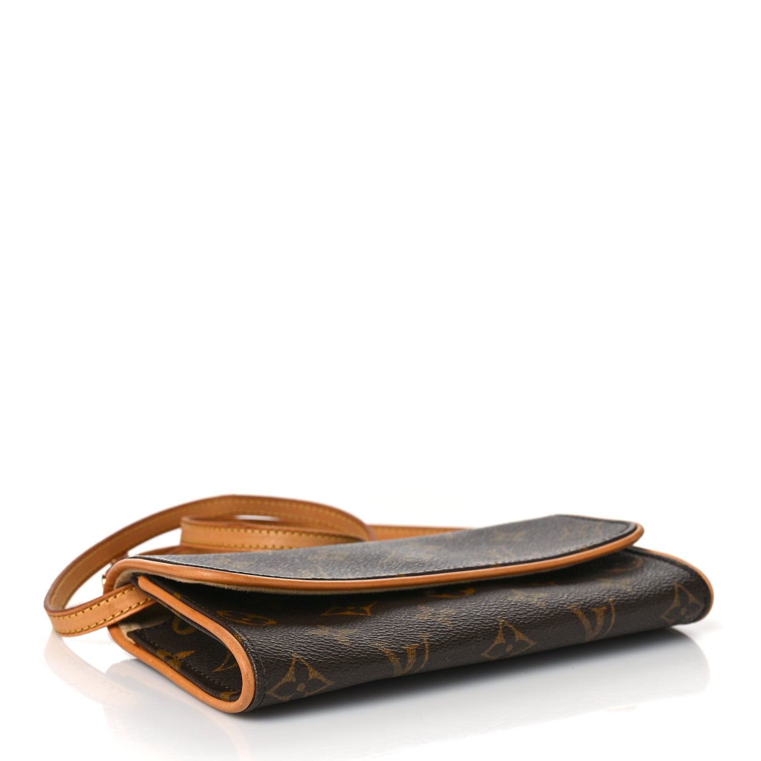 Louis Vuitton Monogram Pochette Twin PM 4 of 9