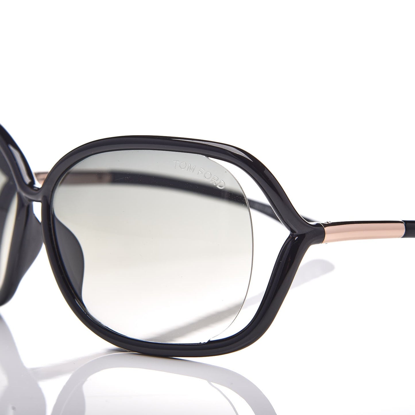 Raquel Sunglasses TF76 Black
