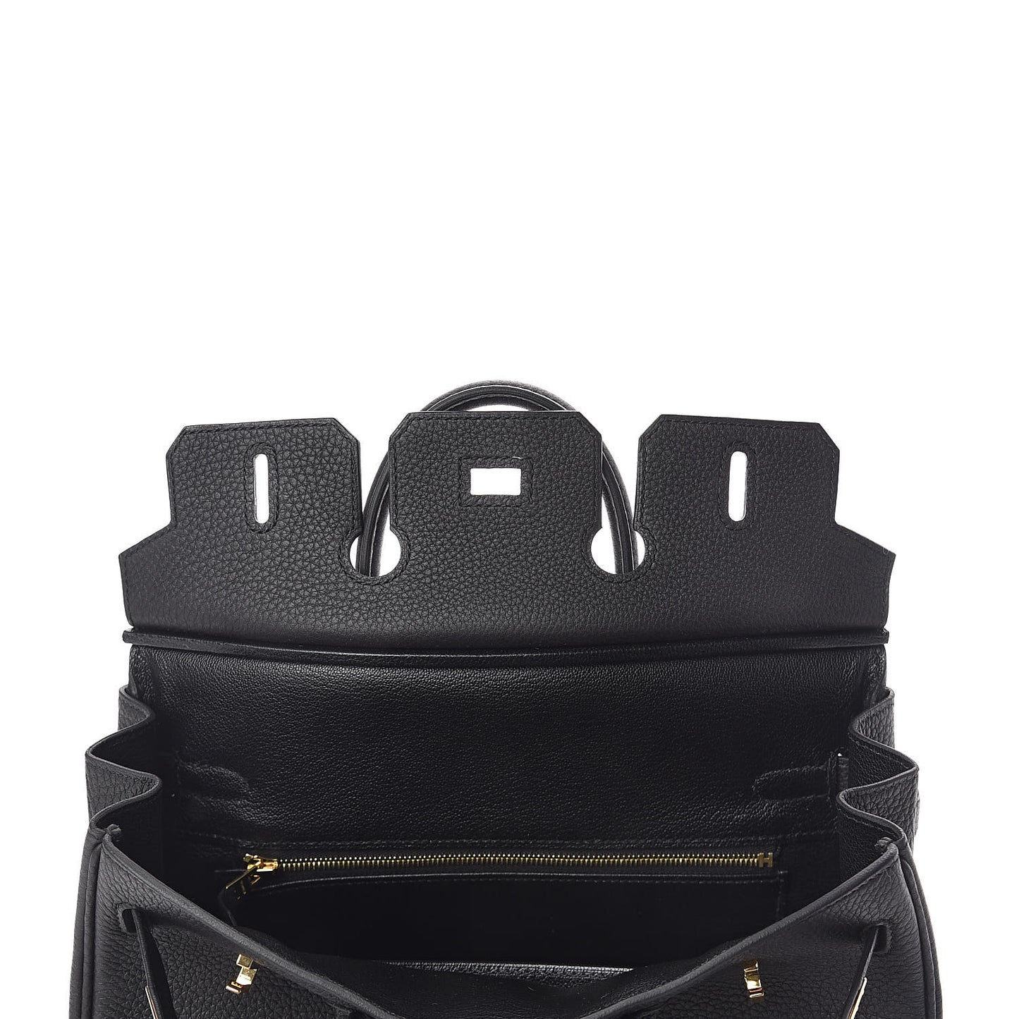 Togo Birkin 25 Black