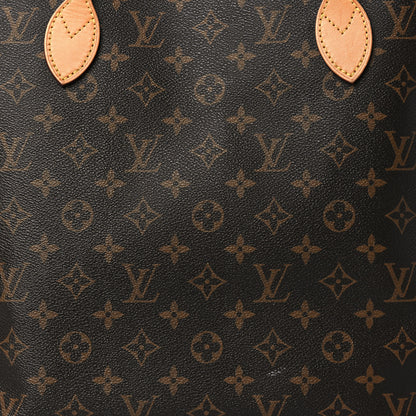 Louis Vuitton Monogram Neo Neverfull MM Cherry 7 of 10