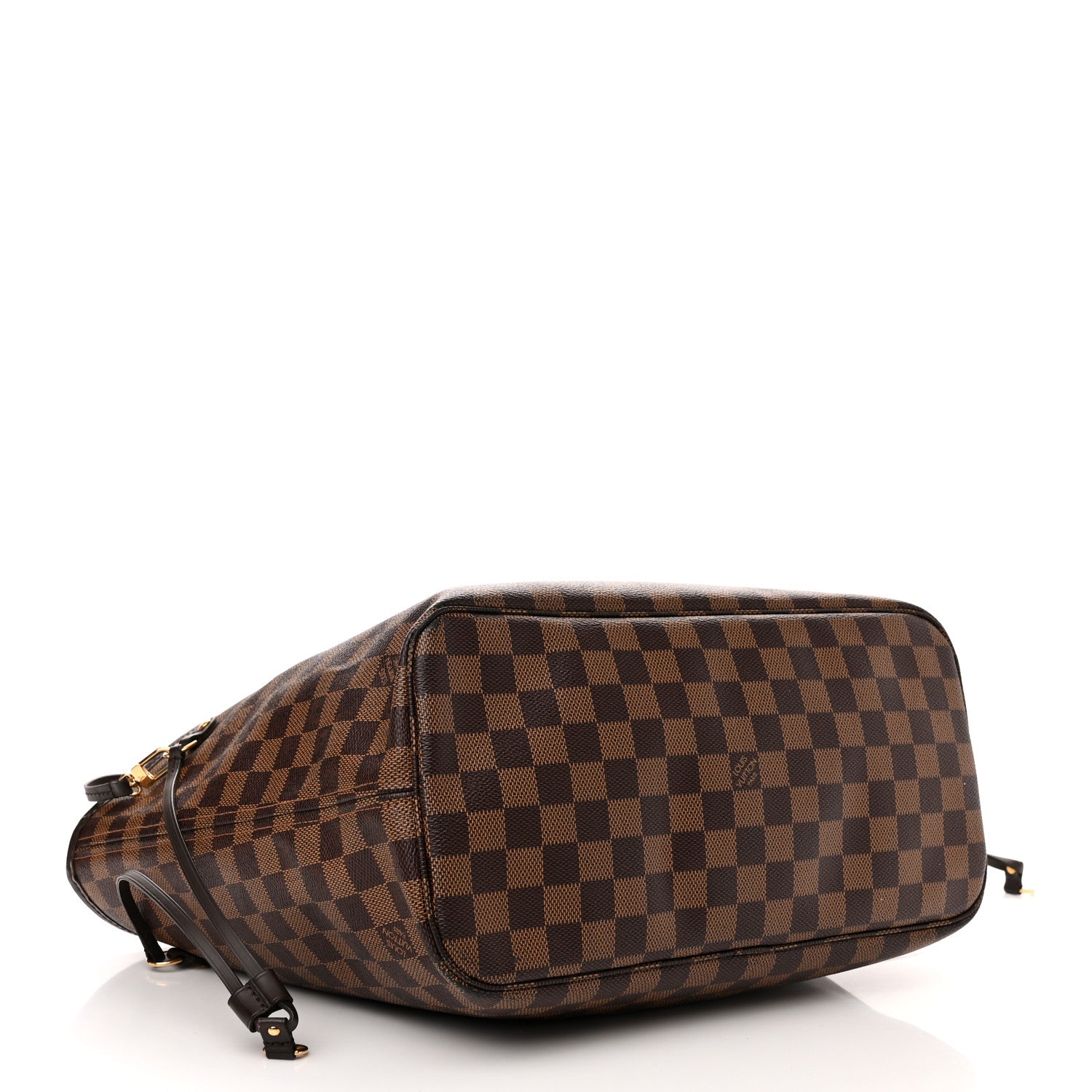 Louis Vuitton Damier Ebene Neo Neverfull MM 5 of 13