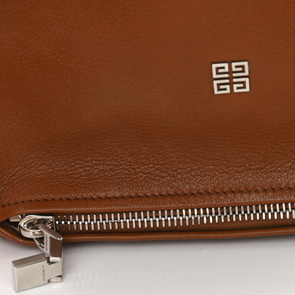 Givenchy Sugar Goatskin Small Pandora Chestnut 12 of 16