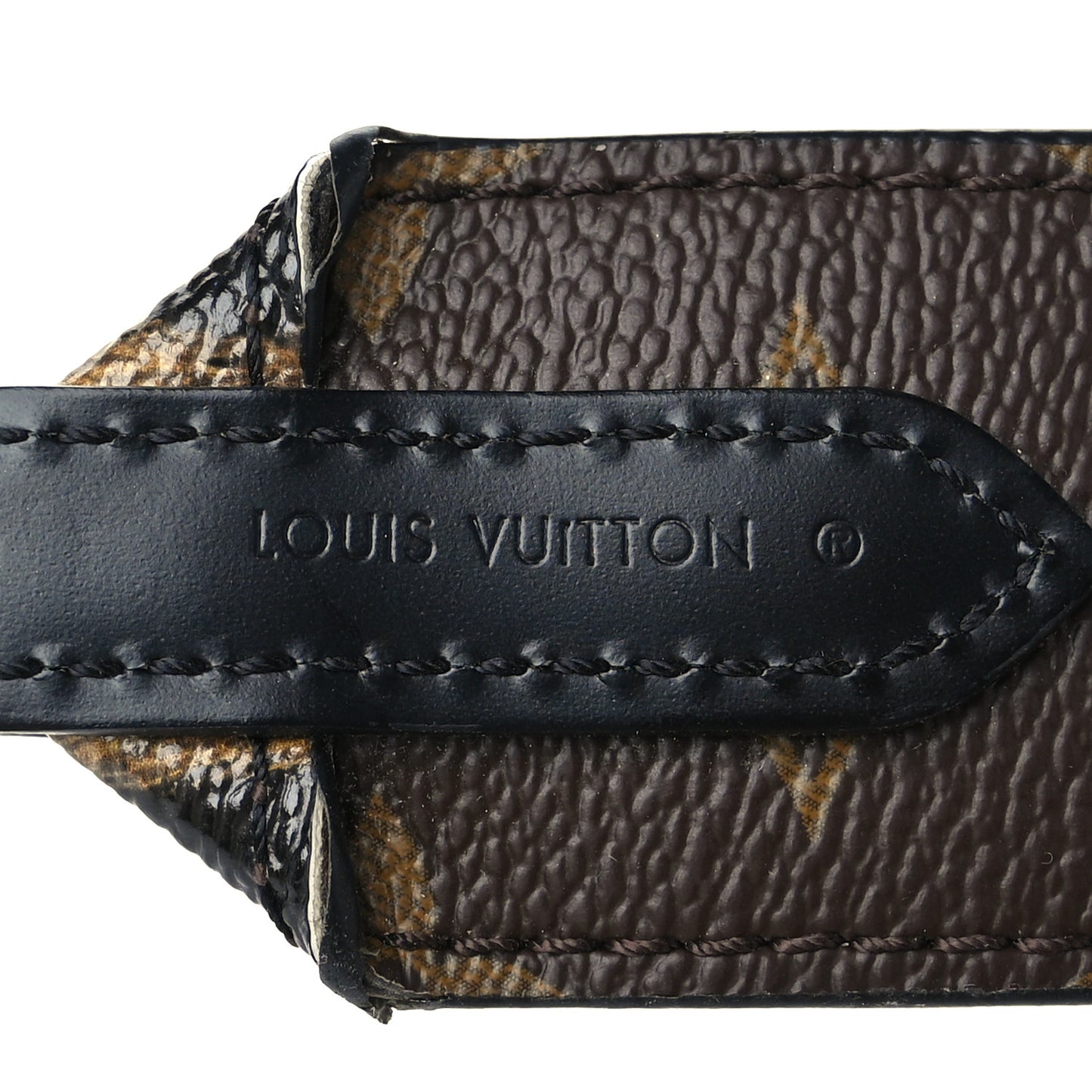 Monogram Animal Bandouliere Shoulder Strap