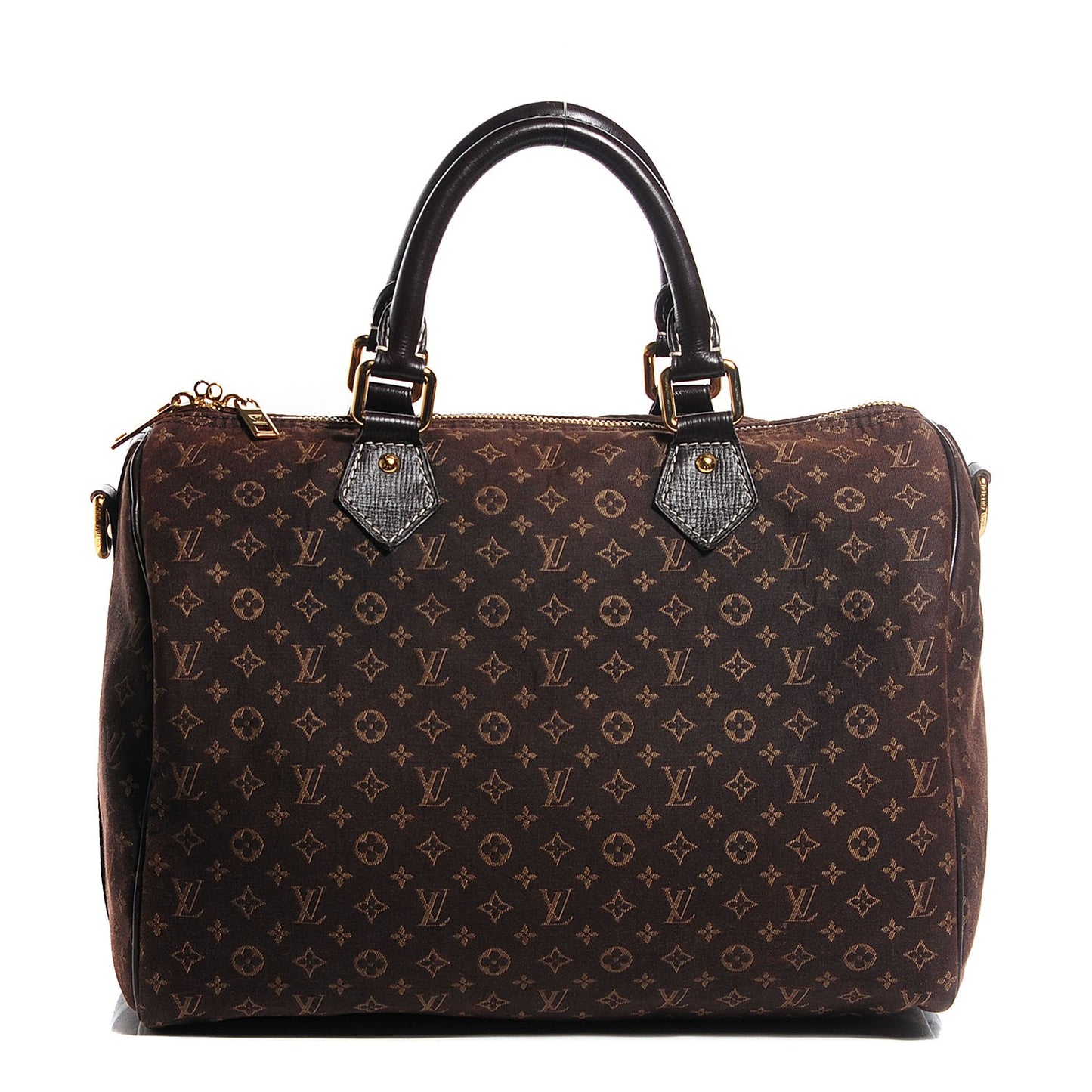 Monogram Idylle Speedy 30 Fusain