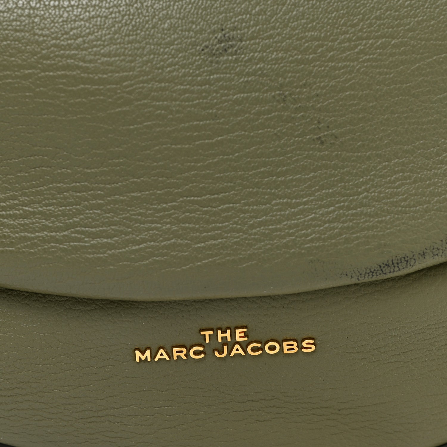Marc Jacobs Calfskin Eclipse Bag Cactus Green 1032997 – FASHIONPHILE