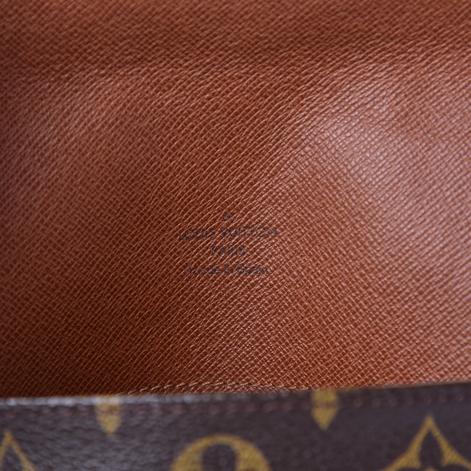 Louis Vuitton Monogram Musette Salsa 6 of 10