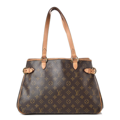 Louis Vuitton Monogram Batignolles Horizontal 1 of 12