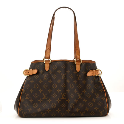 Louis Vuitton Monogram Batignolles Horizontal 1 of 15