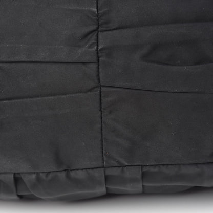 Prada Tessuto Nylon Gaufre Tote Black 17 of 28