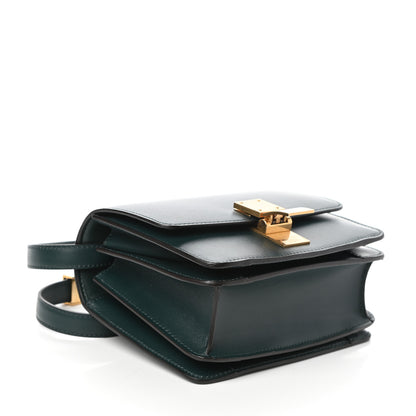 Celine Box Calfskin Small Classic Box Flap Bag Amazone 4 of 9