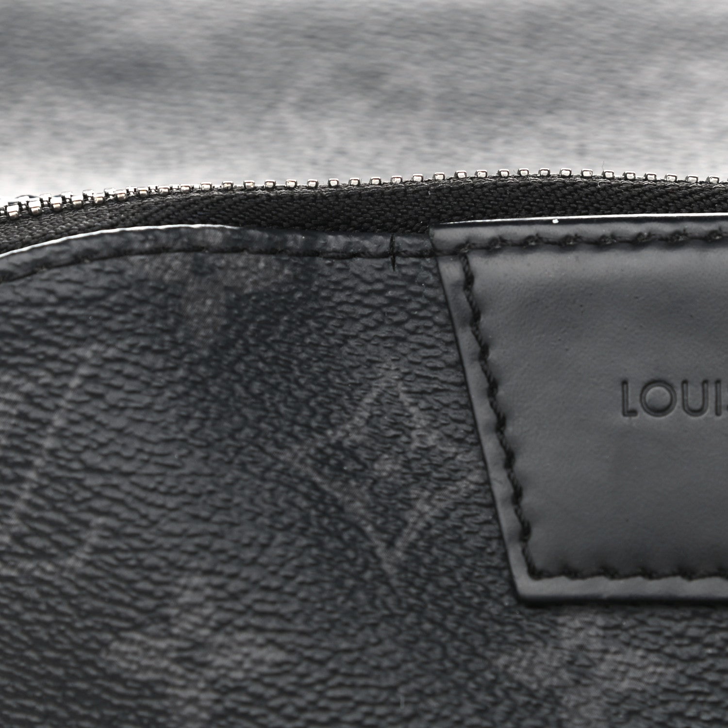Louis Vuitton Monogram Eclipse Apollo Backpack 10 of 10