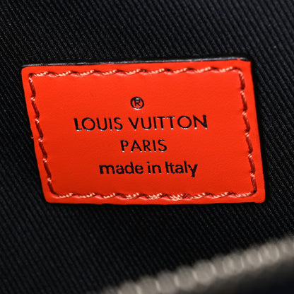 Louis Vuitton Epi Damier Graphite Bum Bag 6 of 11
