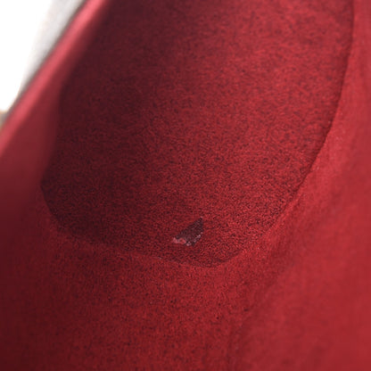 Louis Vuitton Monogram Sonatine 8 of 9