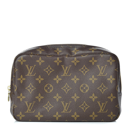 Louis Vuitton Monogram Trousse Toilette 23 1 of 7
