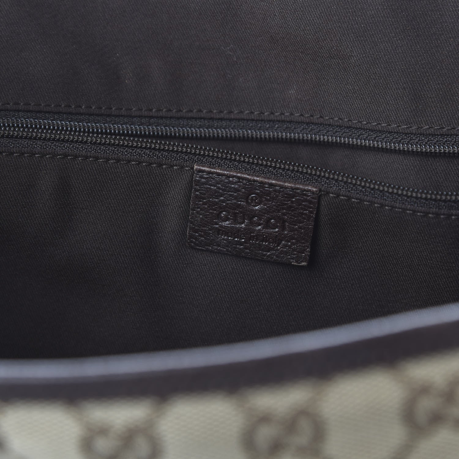 Gucci GG Monogram Pop Tote Brown 8 of 10