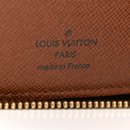 Louis Vuitton Monogram Zippy Compact Wallet 6 of 7