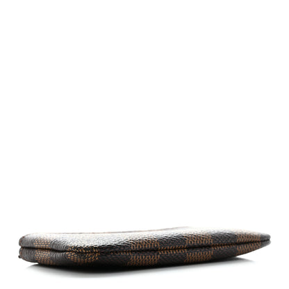 Louis Vuitton Damier Ebene Key Pouch 4 of 8