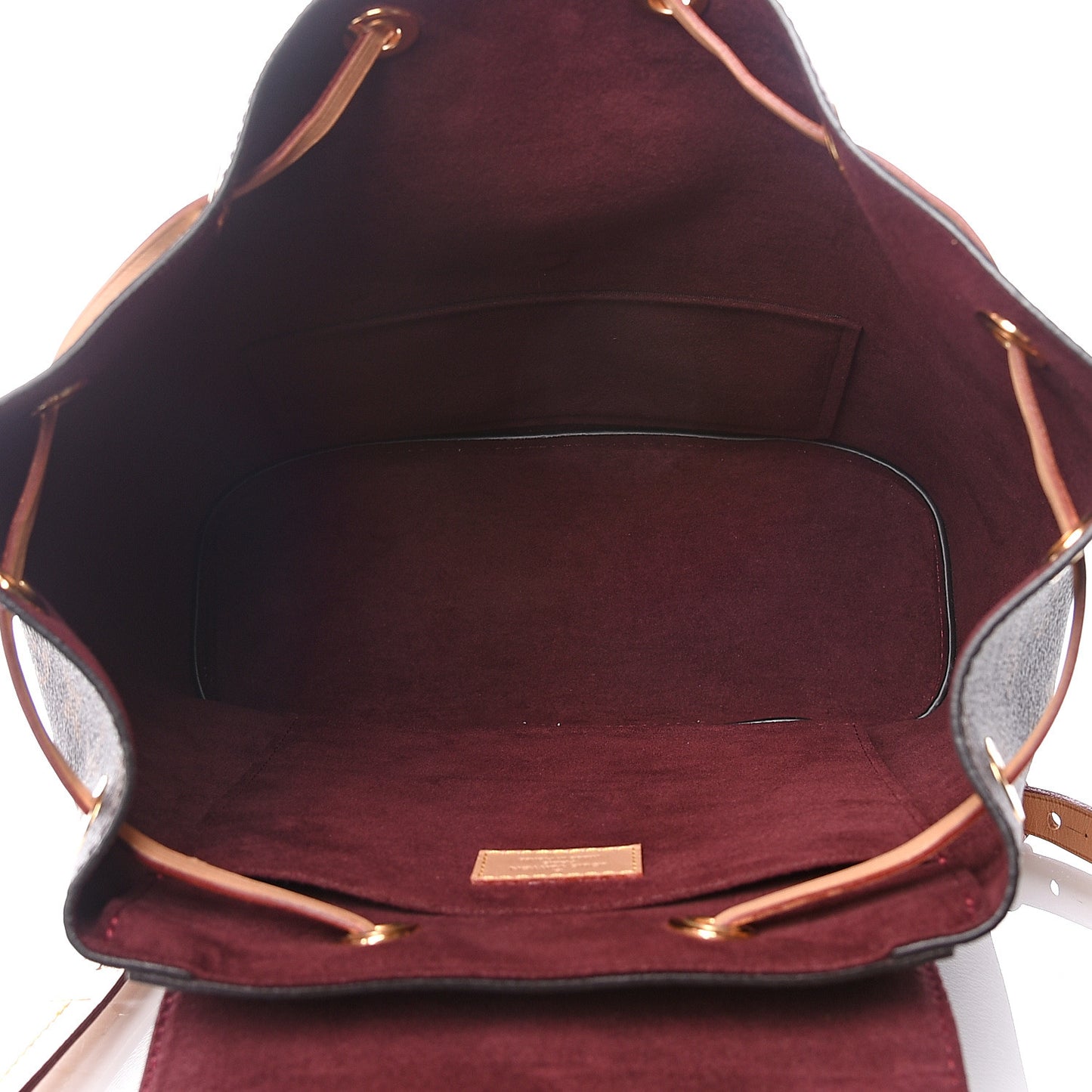 Monogram Montsouris NM Backpack