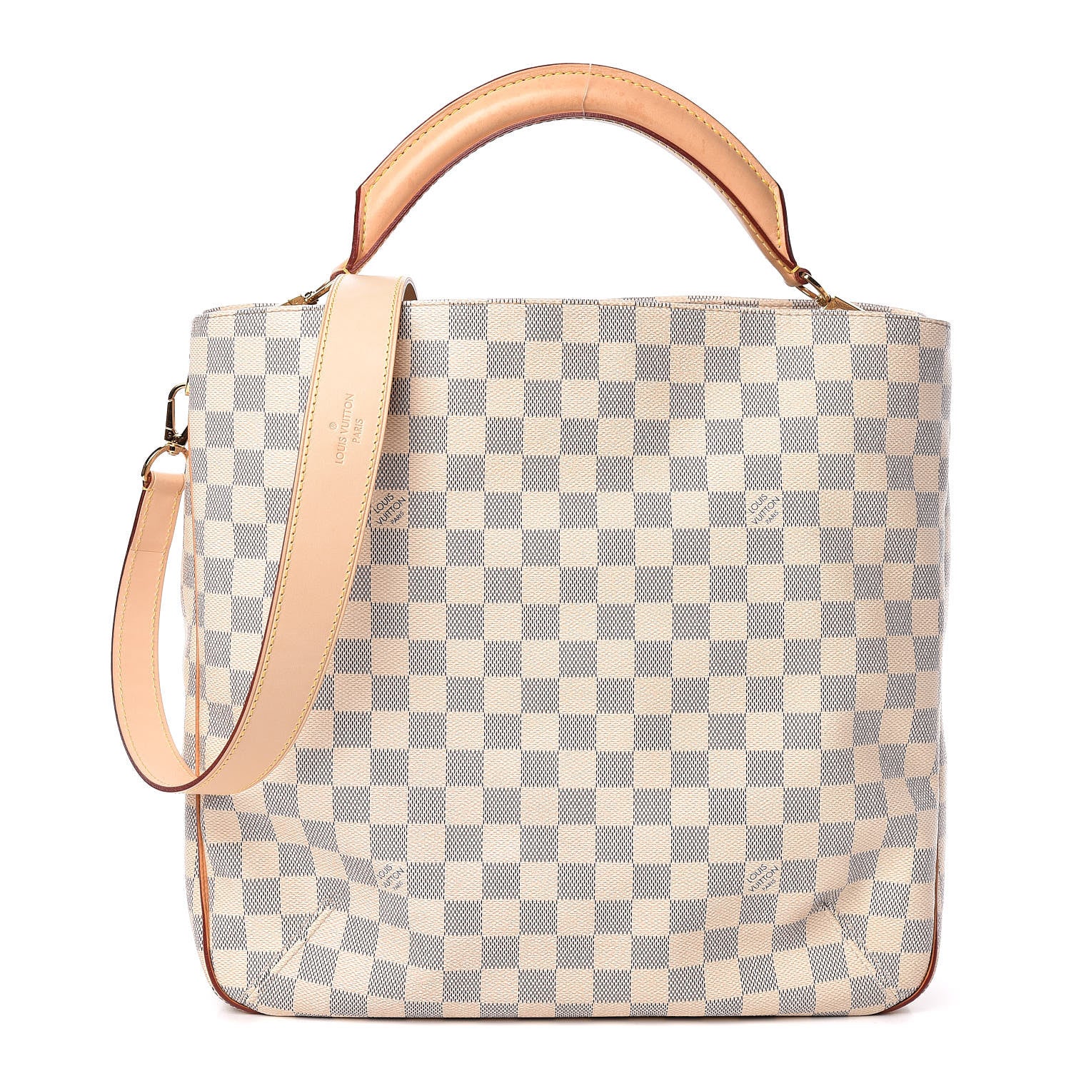 Louis Vuitton Damier Azur Soffi 1 of 12