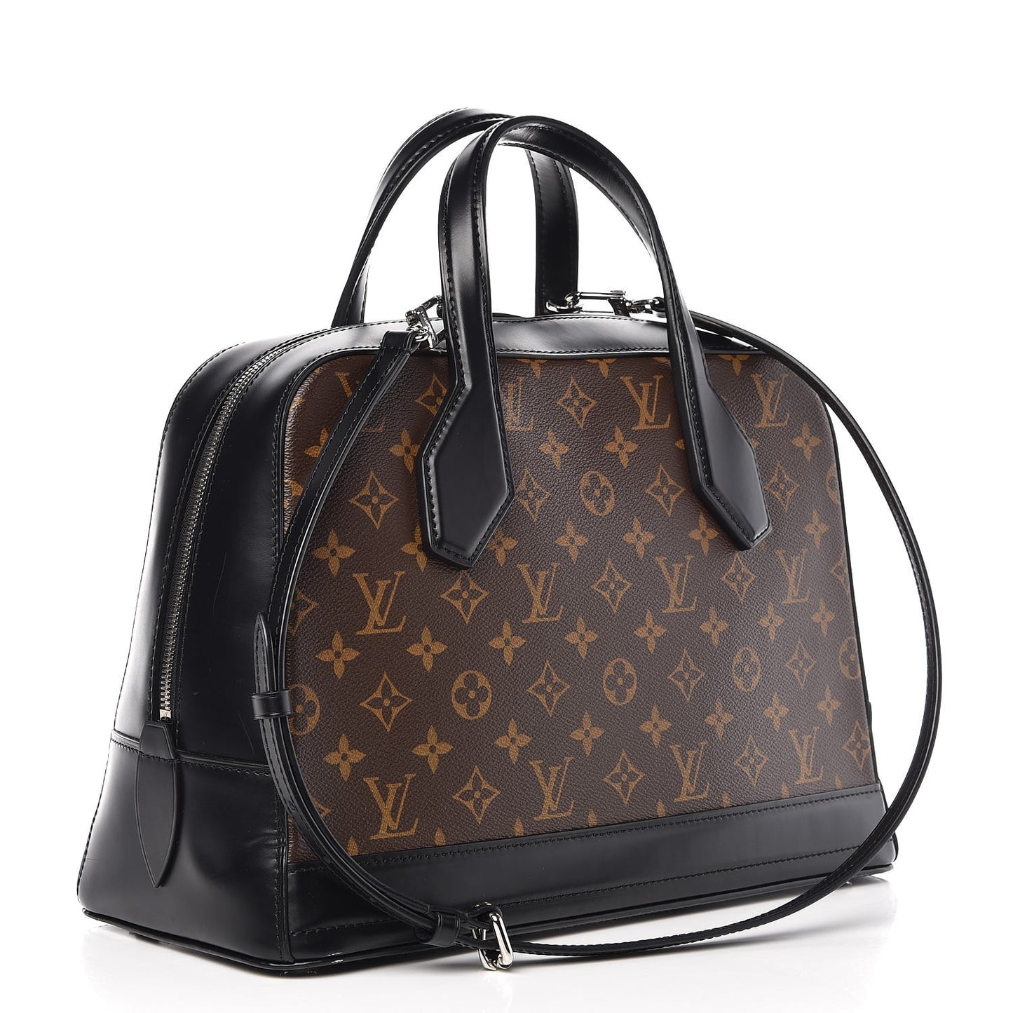 Monogram Dora MM Black