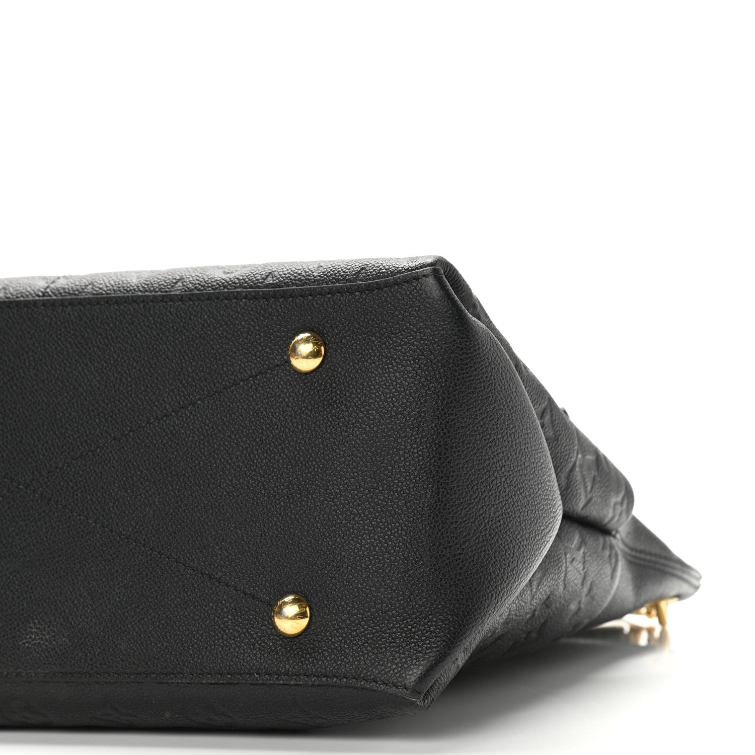Louis Vuitton Empreinte Maida Hobo Black 8 of 11