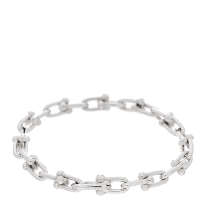 Tiffany Sterling Silver Small HardWear Link Bracelet 2 of 4